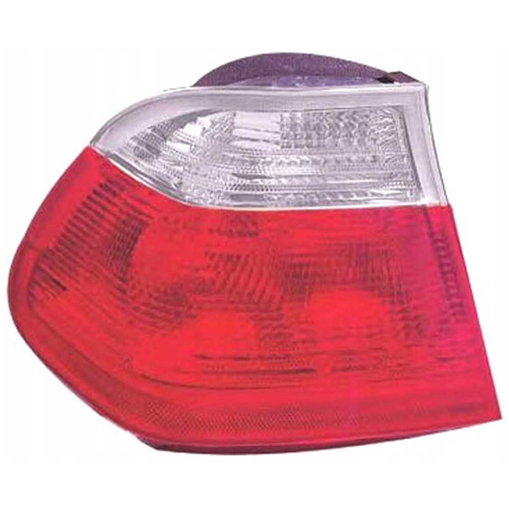 BMW 3 bal hátsó lámpa 1998-2005