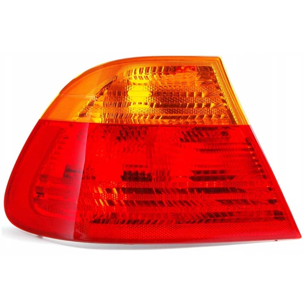 BMW 3 Coupe bal hátsó lámpa 1999-2006