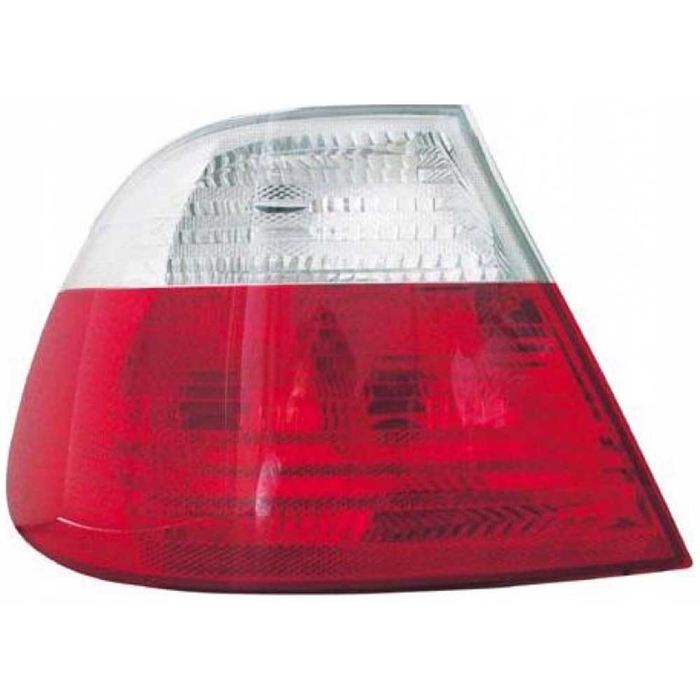 BMW 3 Coupe bal hátsó lámpa 1999-2006