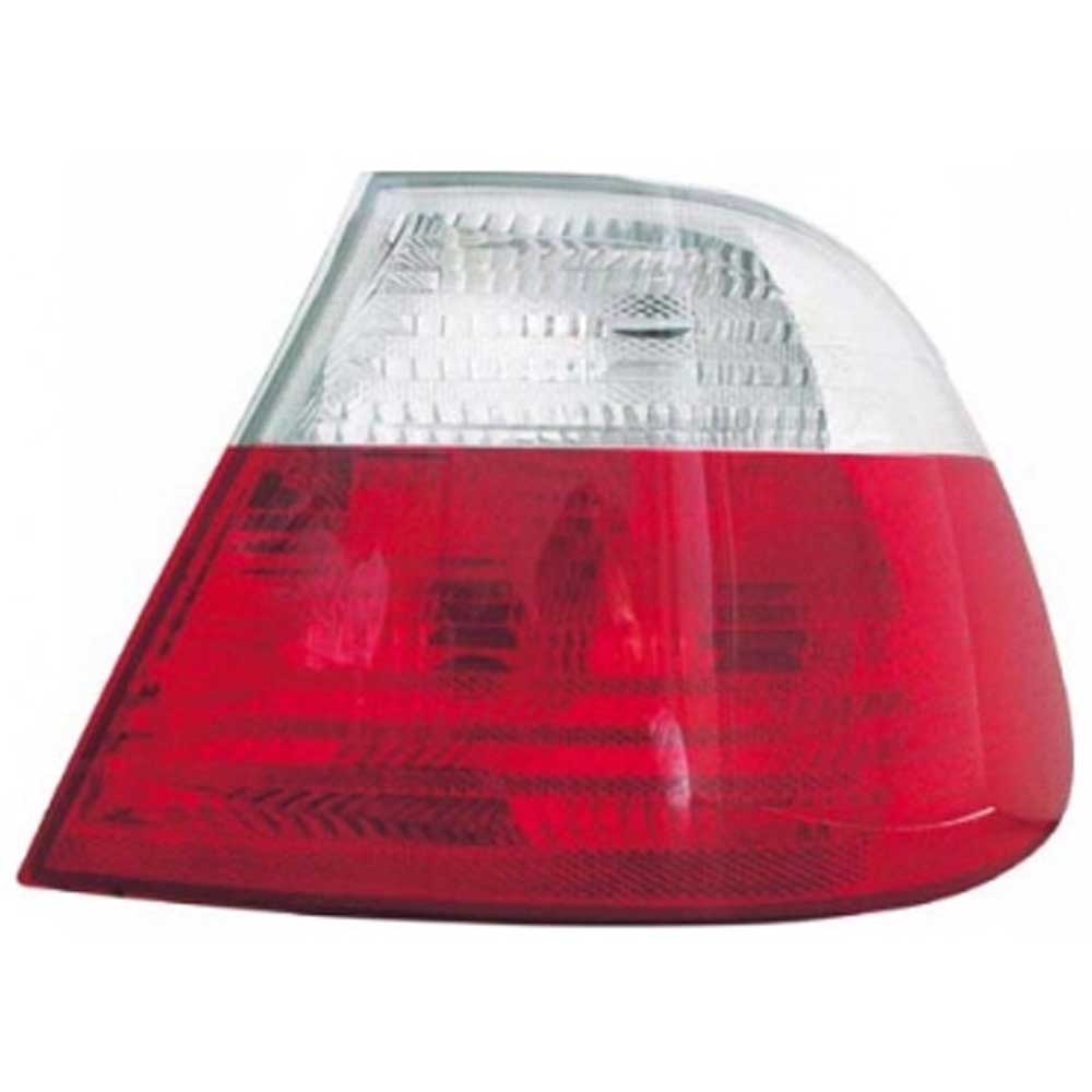 BMW 3 Coupe jobb hátsó lámpa 1999-2006