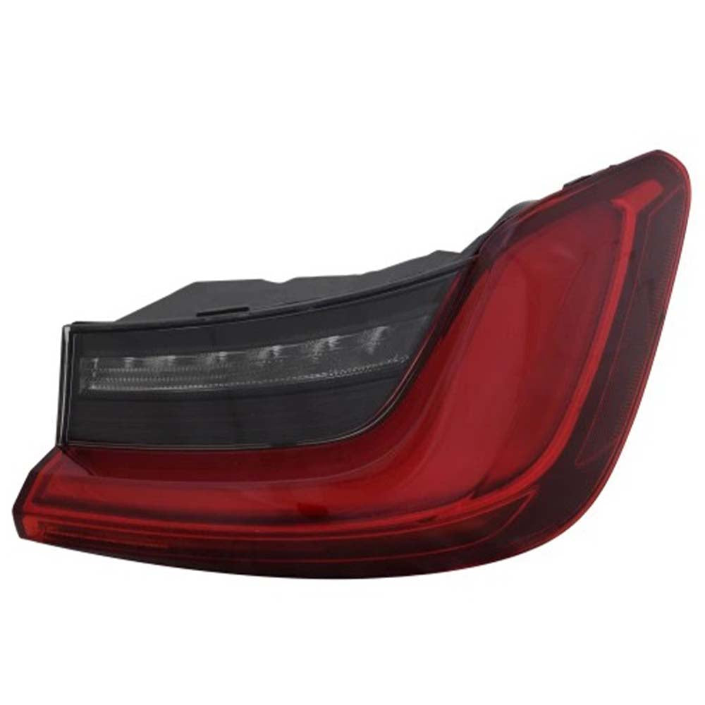 BMW 3 bal hátsó lámpa 2018-2020 | 7420449