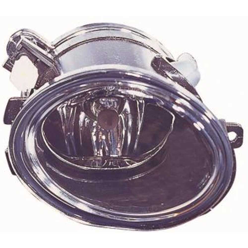 BMW 3 jobb ködlámpa 1998-2005 63177894018