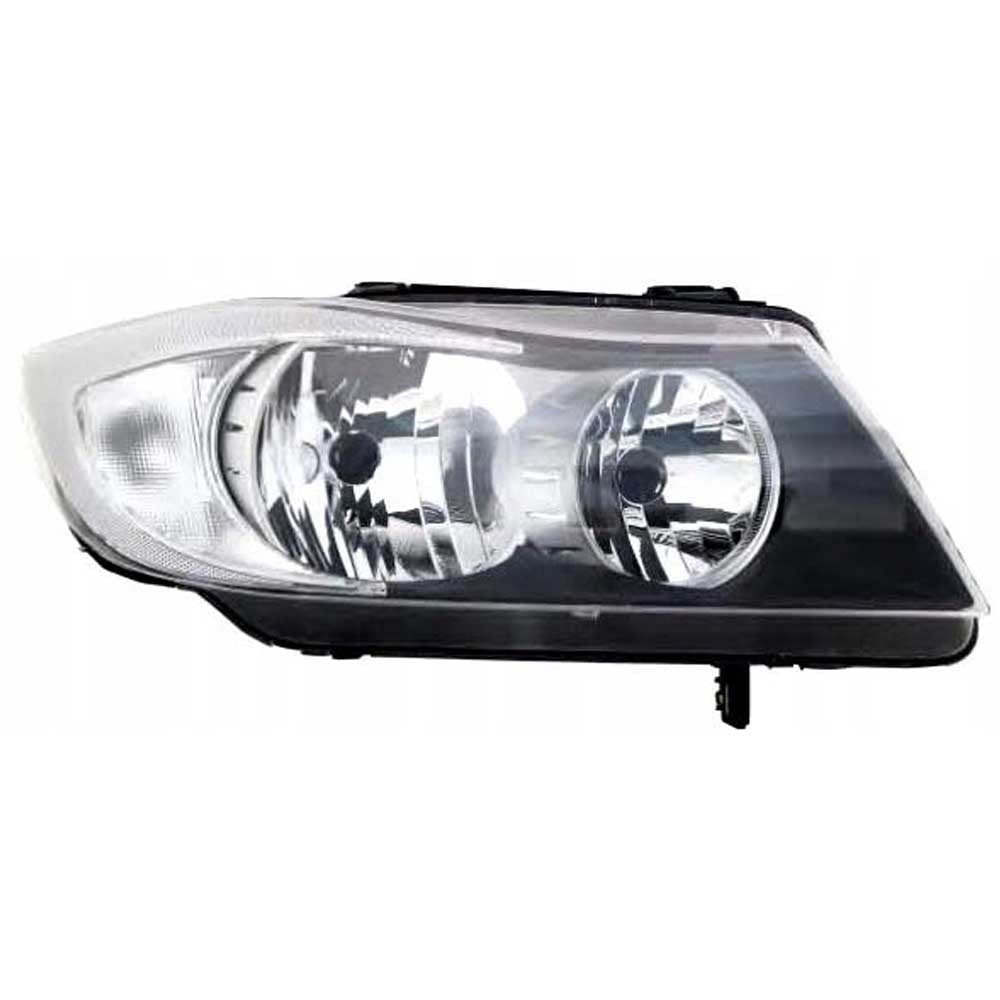 BMW 3 Touring jobb első fényszóró 2005-2012