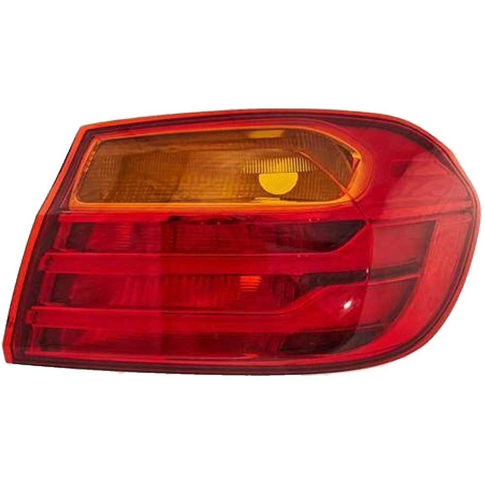 BMW 4 Coupe jobb hátsó lámpa 2013-2020 | OE: 7296098