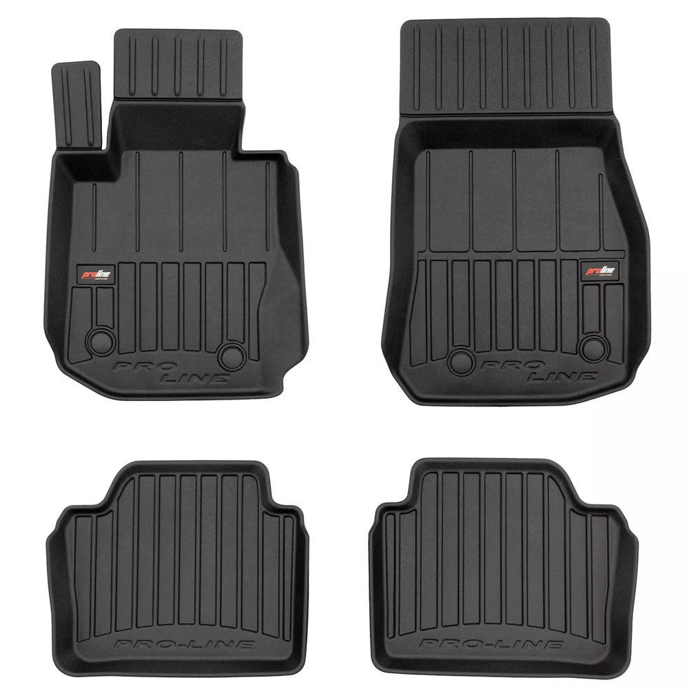 BMW 4 Gran Coupe F36 gumiszőnyeg 2014-2021