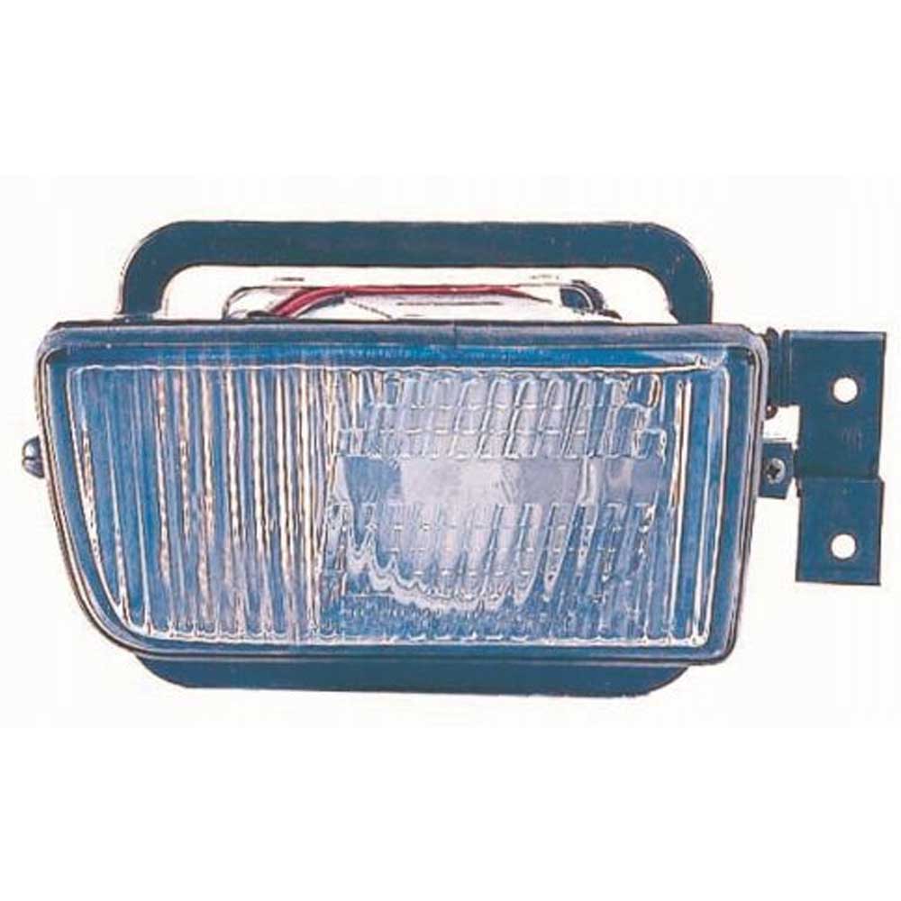 BMW 5 (E34) jobb ködlámpa 1987-1995 63178360942