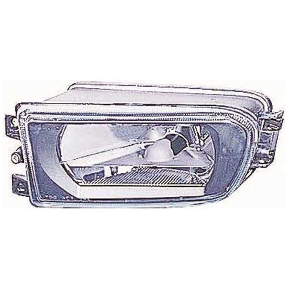 bMW 5 (E39) bal ködlámpa 1995-2003 63178360575