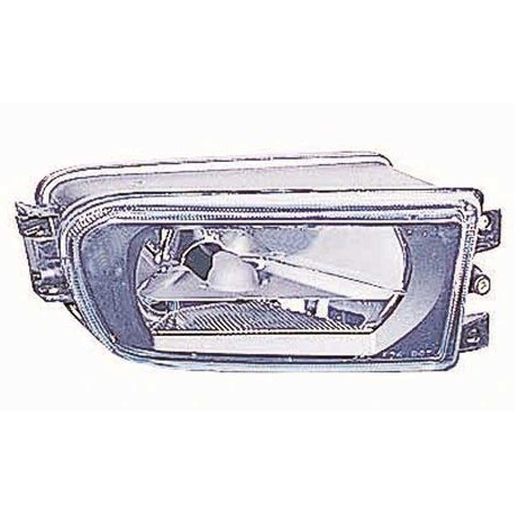 BMW 5 (E39) jobb ködlámpa 1995-2003 63178360576