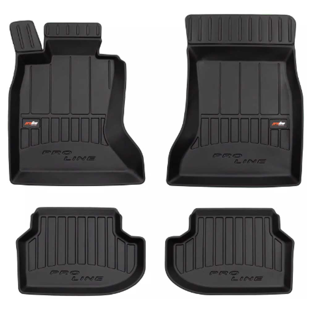 BMW 5 F10 Sedan gumiszőnyeg 2013-2017