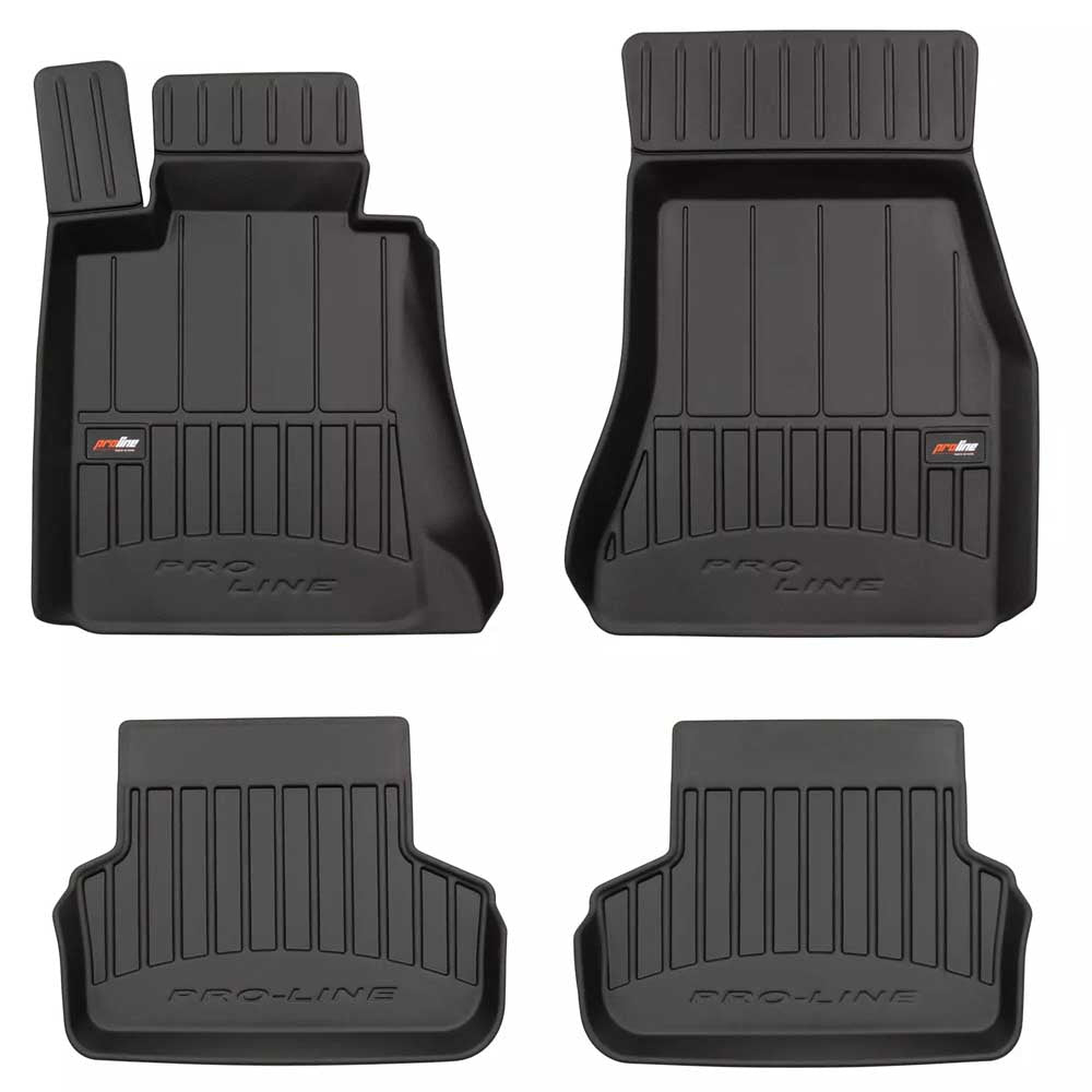 BMW 5 G31 Kombi gumiszőnyeg 2017-