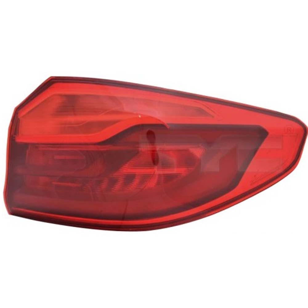 BMW 5 (G30, F90) jobb hátsó lámpa 2016-2020