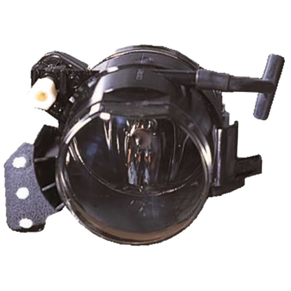 BMW 5 jobb ködlámpa 2003-2010 6318910792