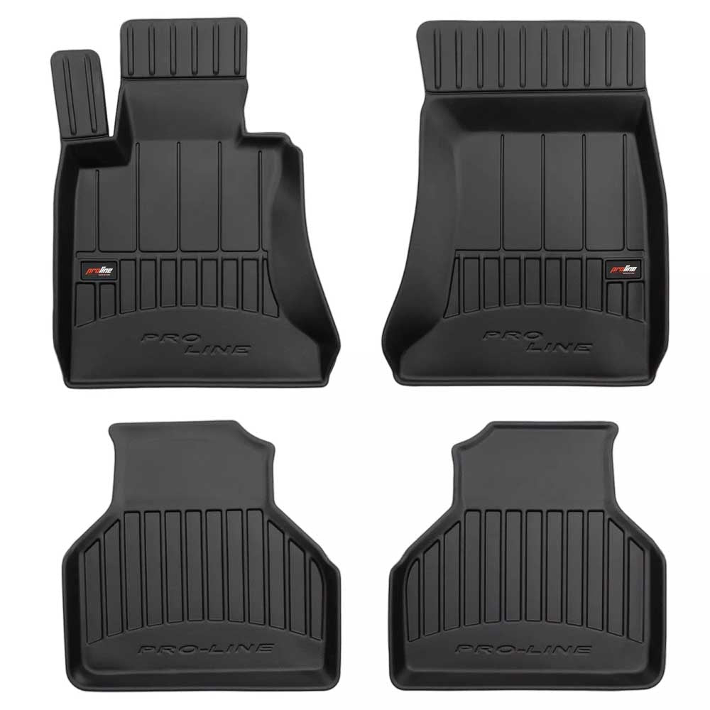 BMW 7 E66 Sedan gumiszőnyeg 2001-2008