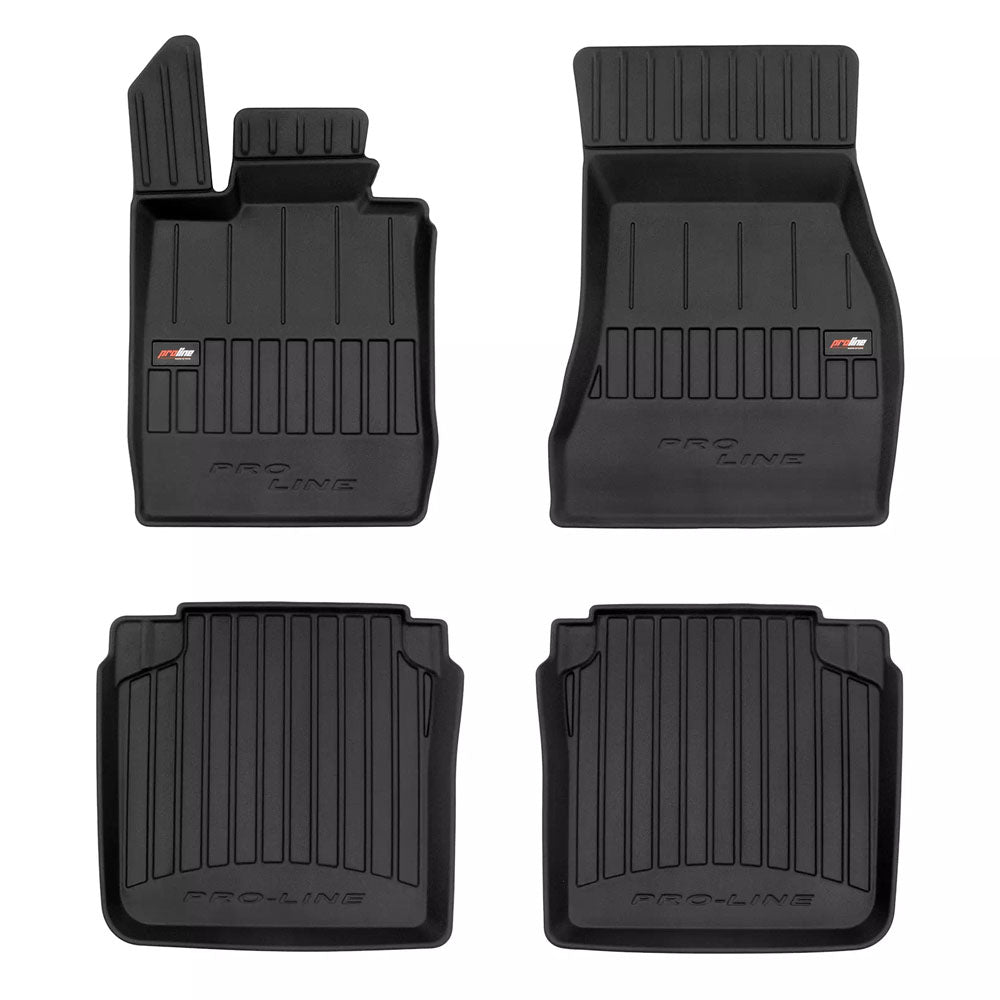 BMW 7 G12 Sedan gumiszőnyeg 2015-