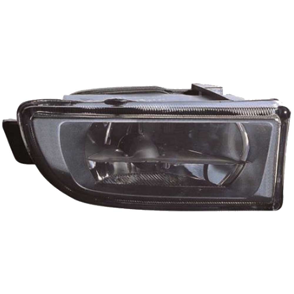 BMW 7 jobb ködlámpa 1994-2001 63178362402