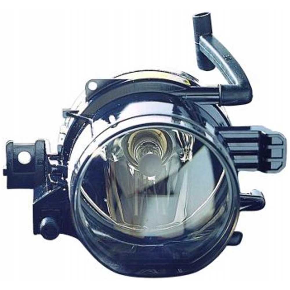 BMW 7 jobb ködlámpa 2005-2008 63176943416