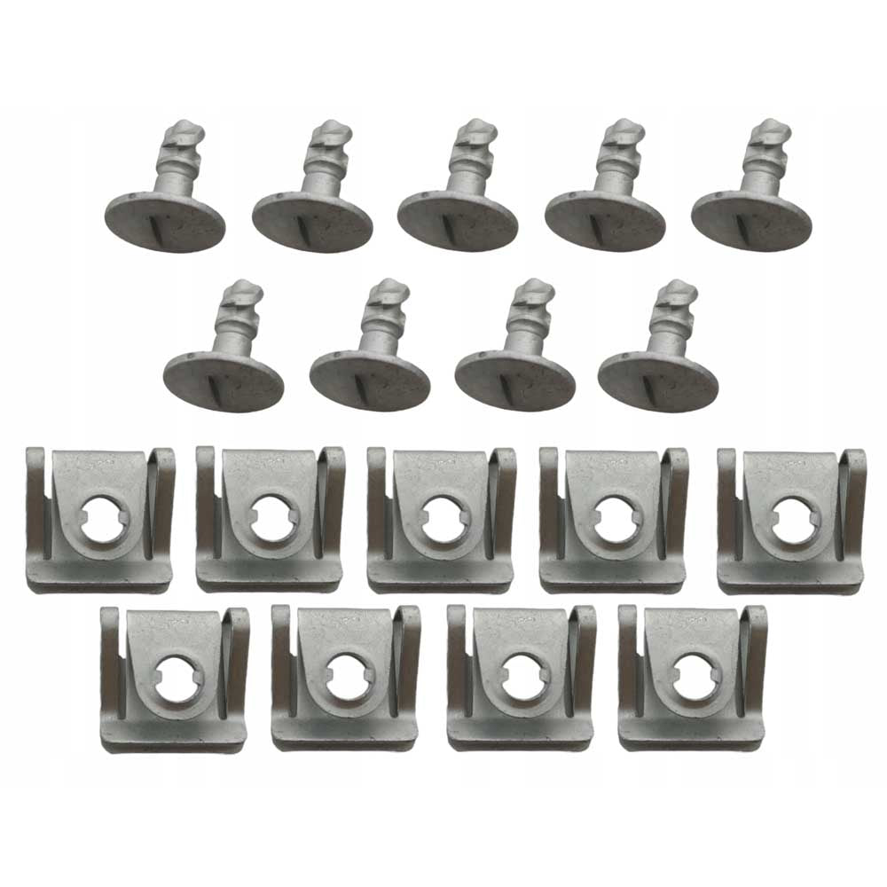 BMW 7 motorvédő burkolat rögzítő patent szett 1994-2001