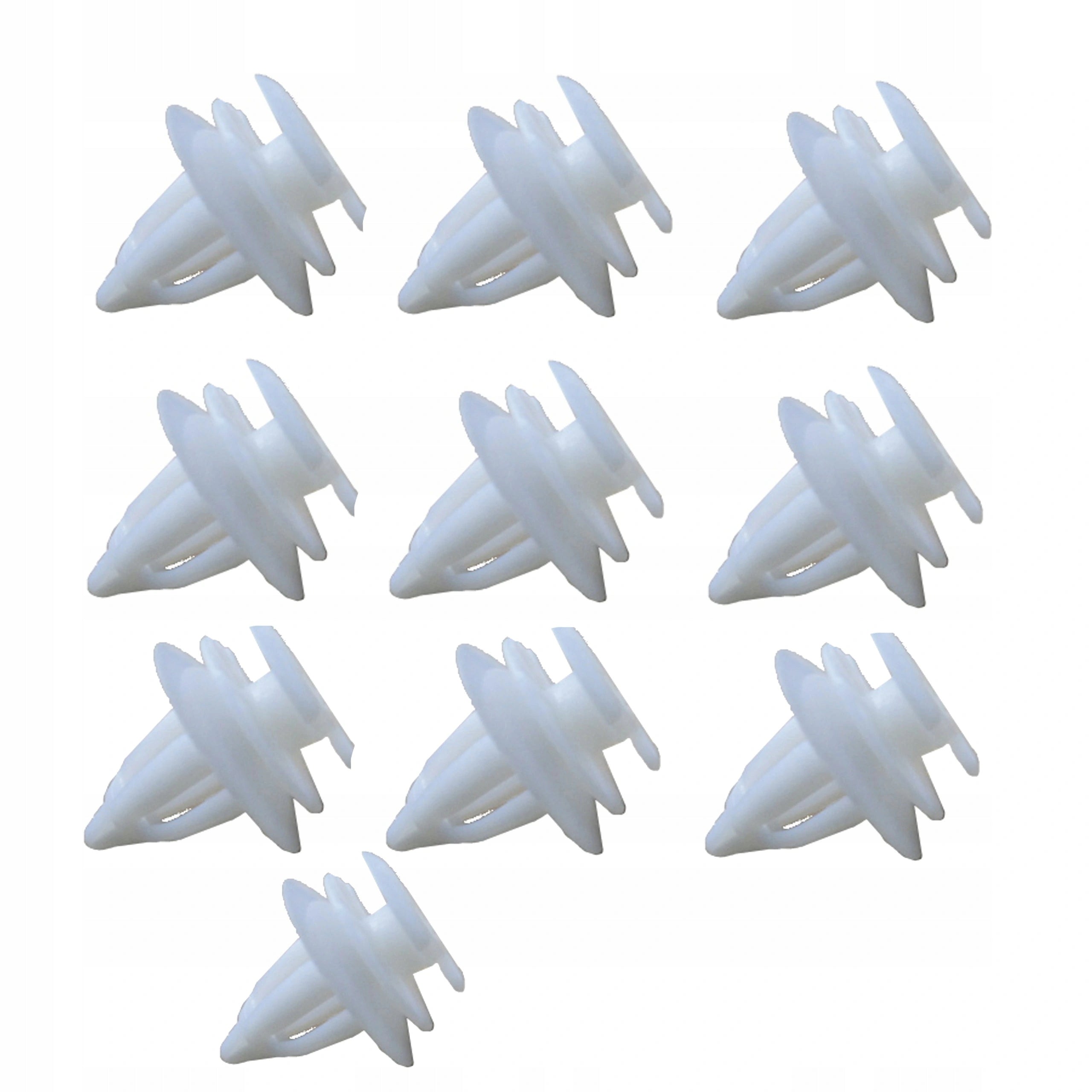 BMW X6 E71 kárpit rögzítő patent szett 2008-2014