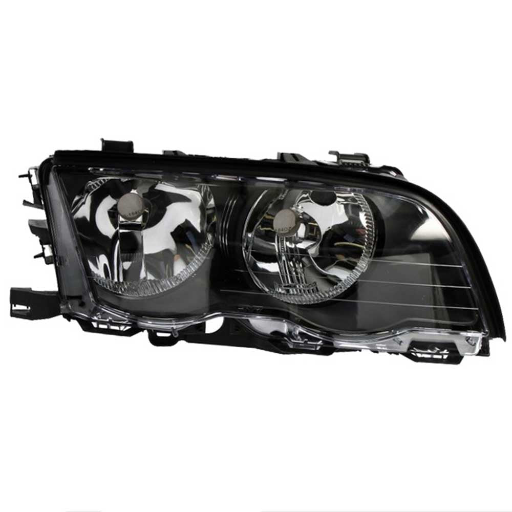 BMW 3 Touring (E46) jobb első fényszóró 1999-2005