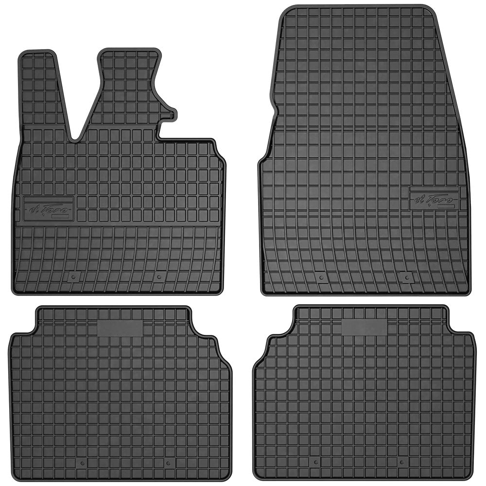 BMW i3 gumiszőnyeg 2013-2022