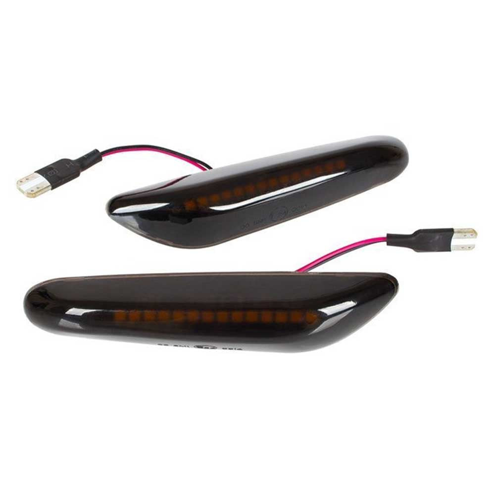 BMW 3 F30 jobb-bal oldali index lámpa 2011-2018