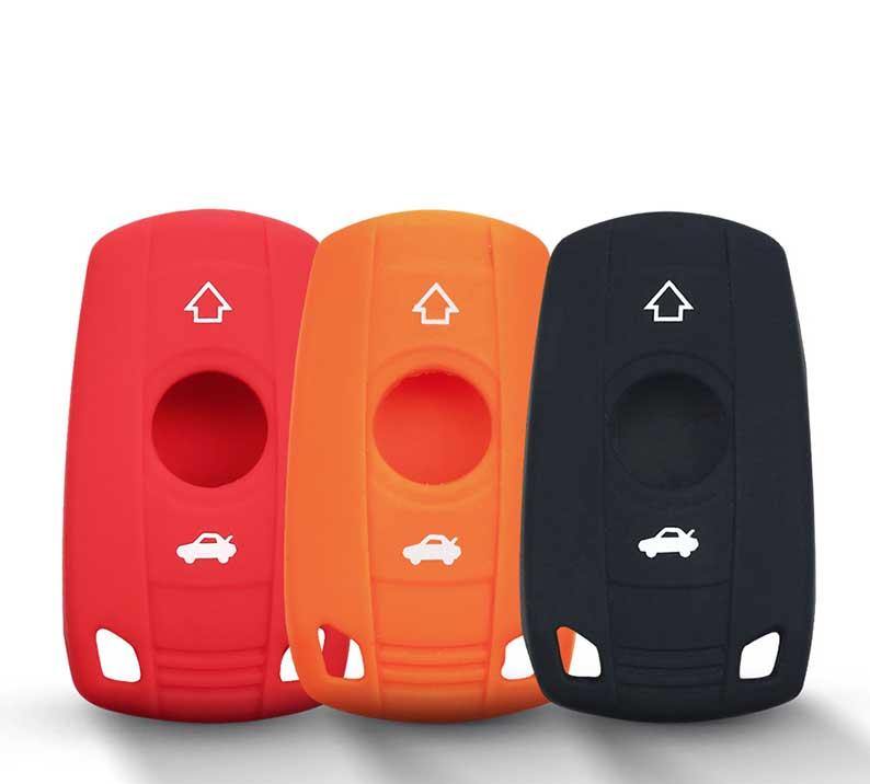 BMW szilikon tok 3 gombos