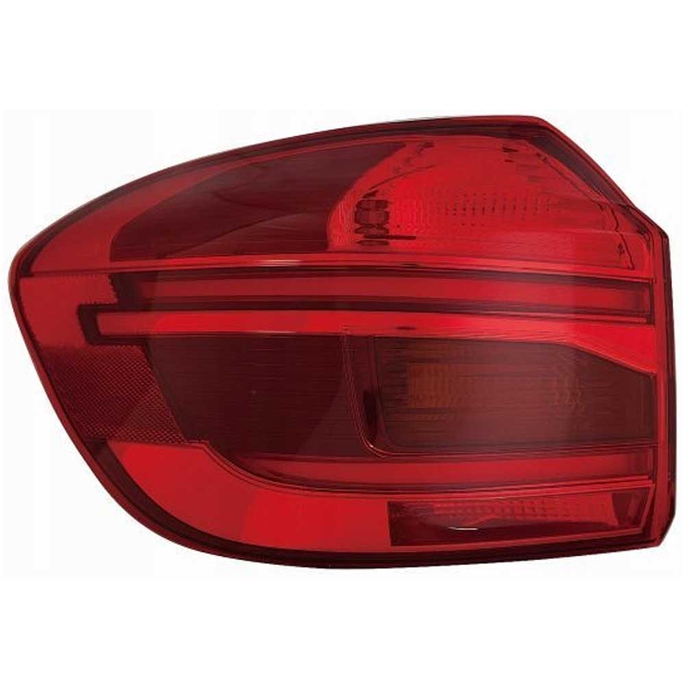 BMW X3 bal hátsó lámpa 2017-2020 | OE: 7408733