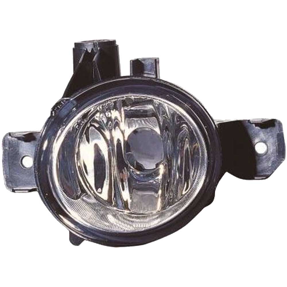 BMW X3 bal ködlámpa 2003-2011 63177184317