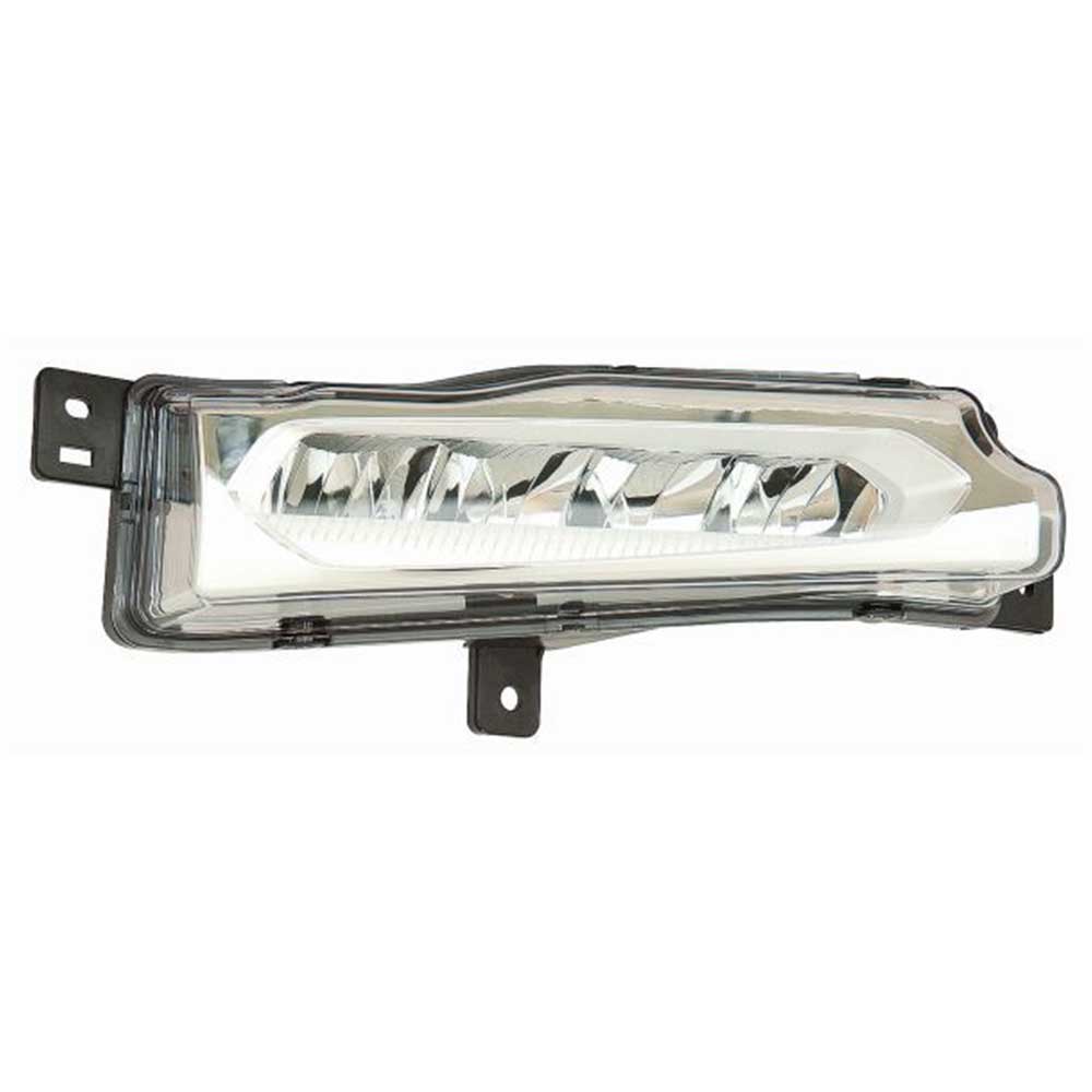 BMW X3 (G01, F97) bal ködlámpa 2017-