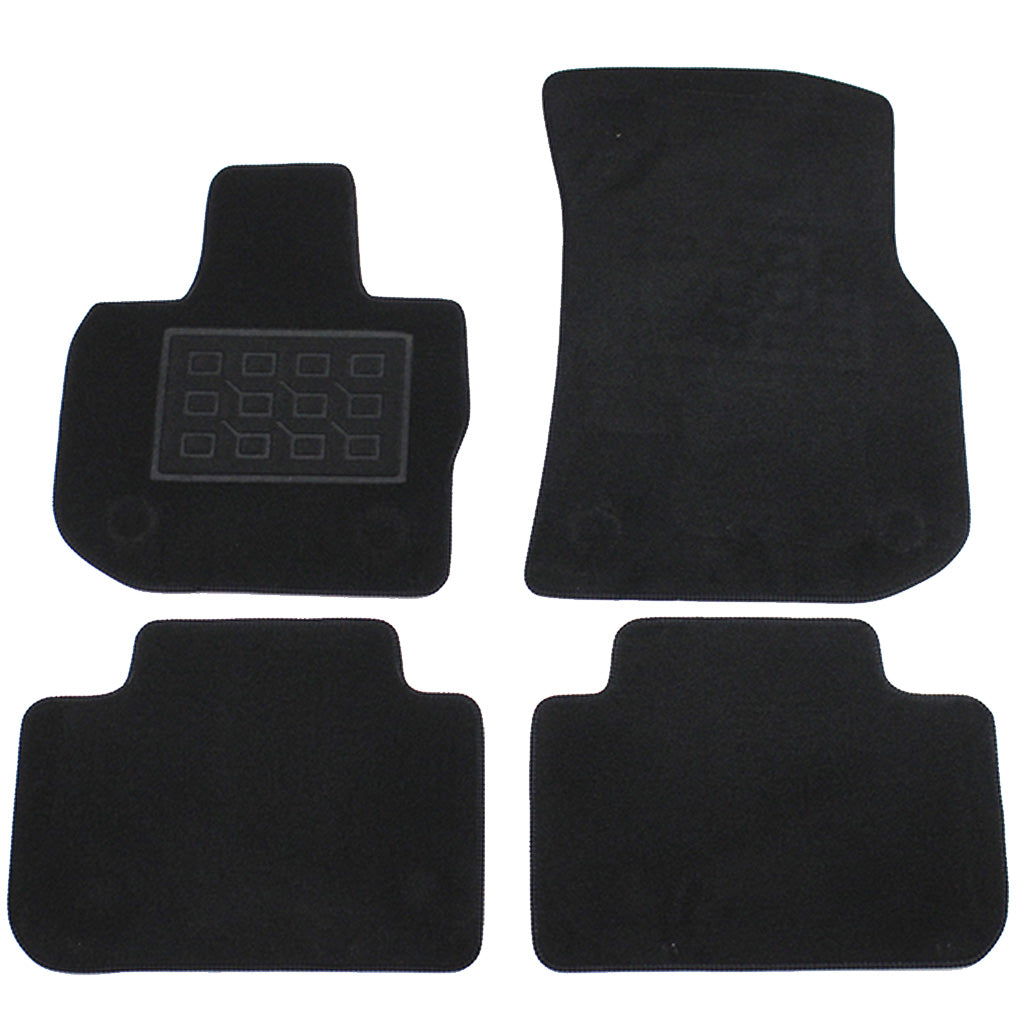 BMW X4 G02 autószőnyeg 2018-