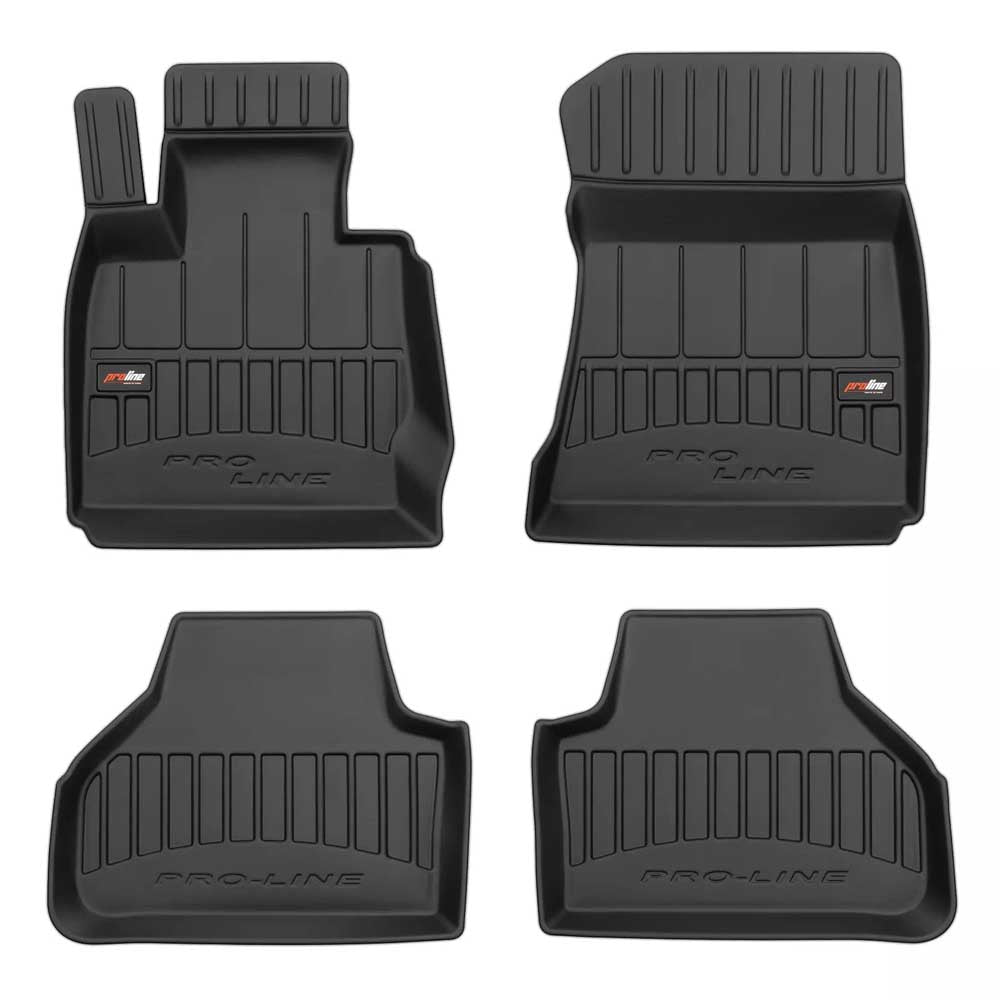 BMW X4 F26 Coupe gumiszőnyeg 2014-2018