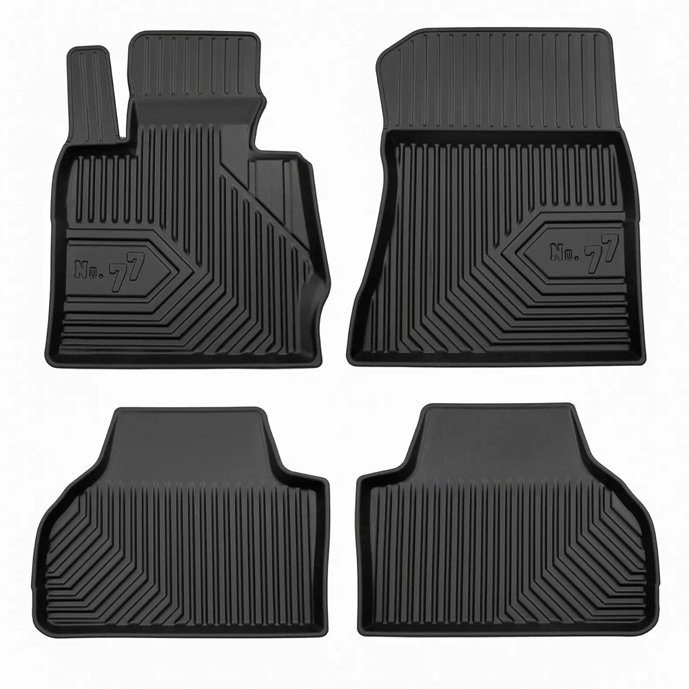 BMW X4 F26 gumiszőnyeg 2014-2018