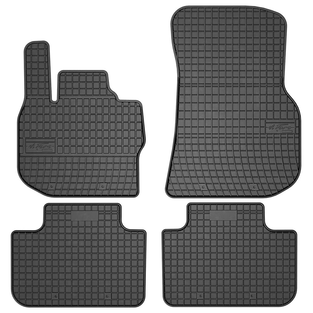 BMW X4 G02 gumiszőnyeg 2018-