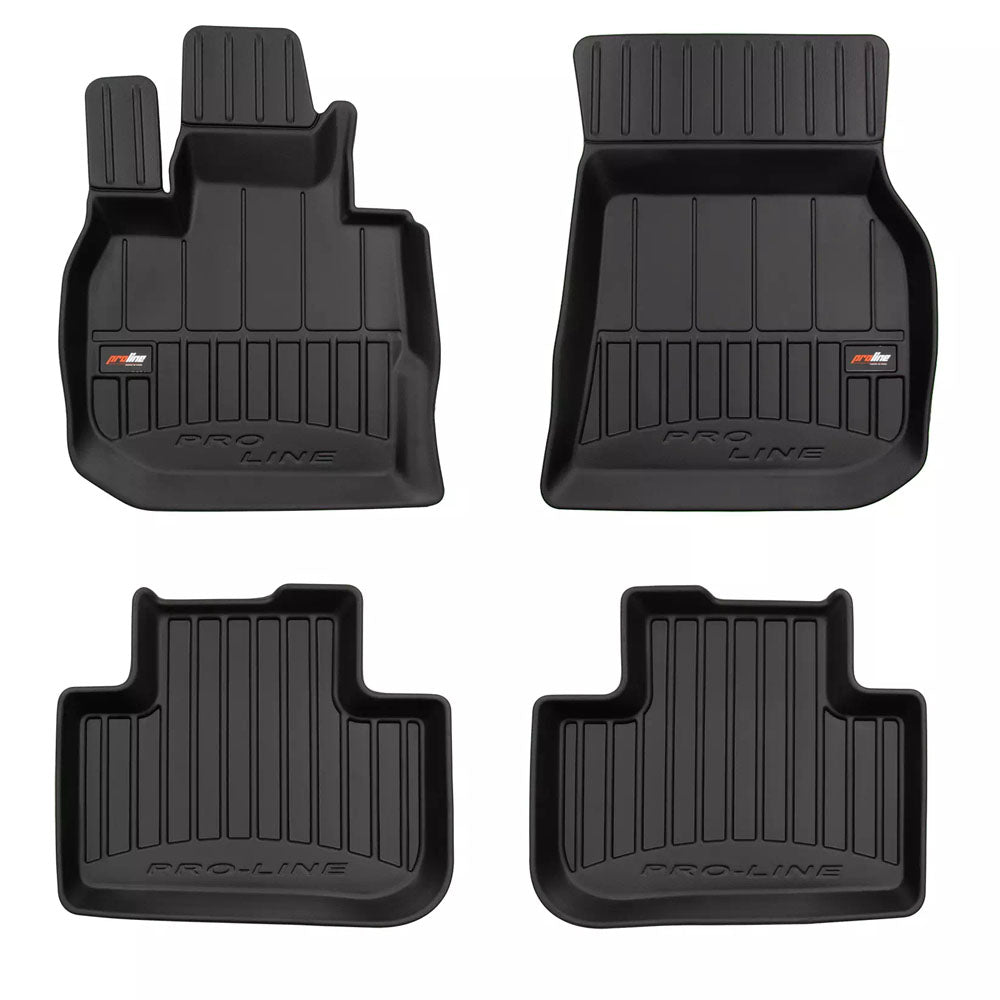 BMW X4 G02 gumiszőnyeg 2018-