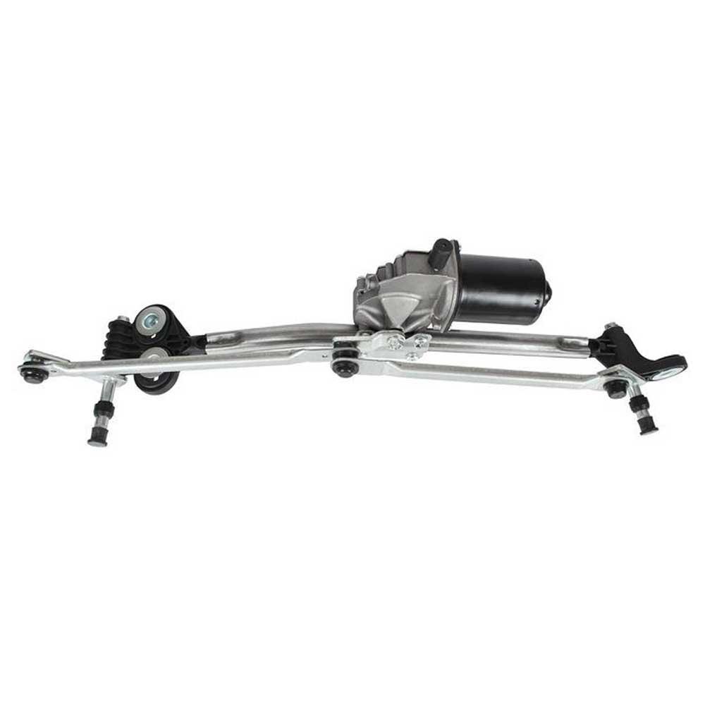 BMW X6 E71 E72 első ablaktörlő mechanika motorral