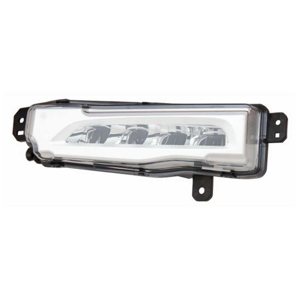 BMW X6 (G06, F96) jobb ködlámpa 2019-