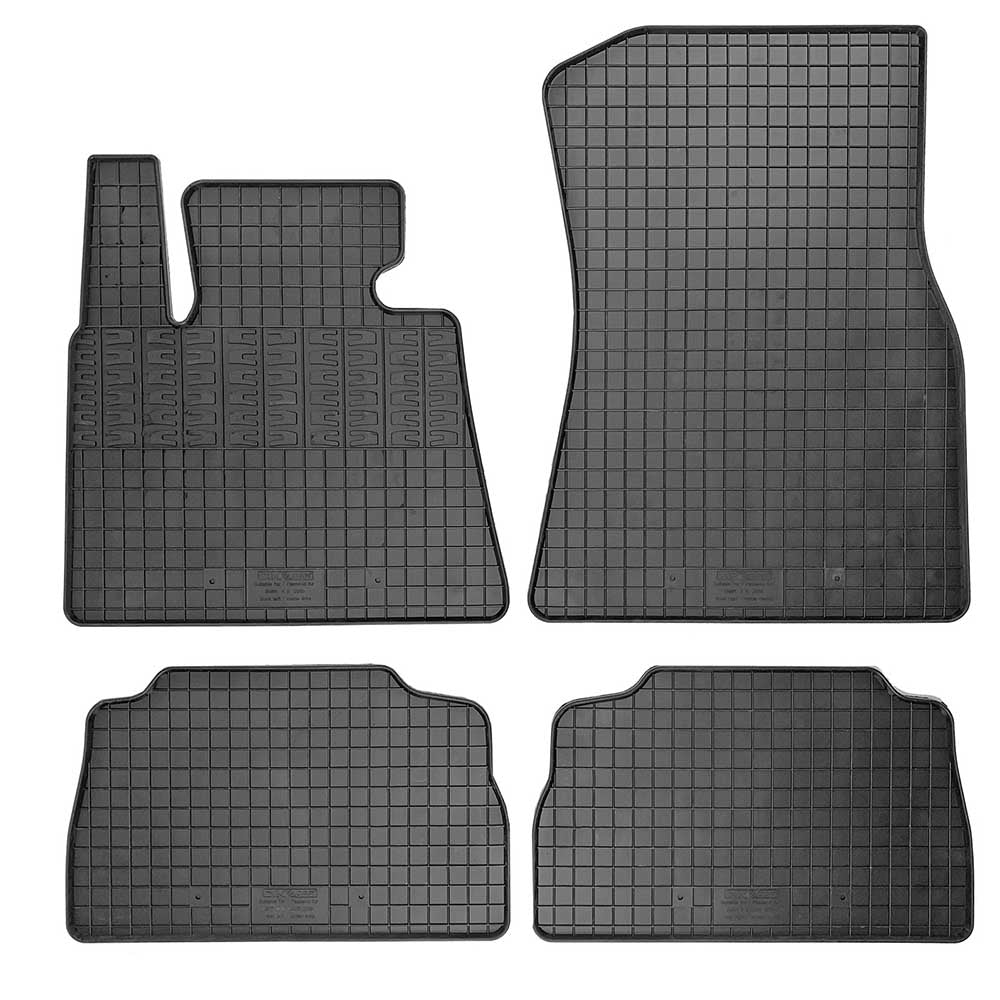 BMW X6 (G06) gumiszőnyeg 2019-