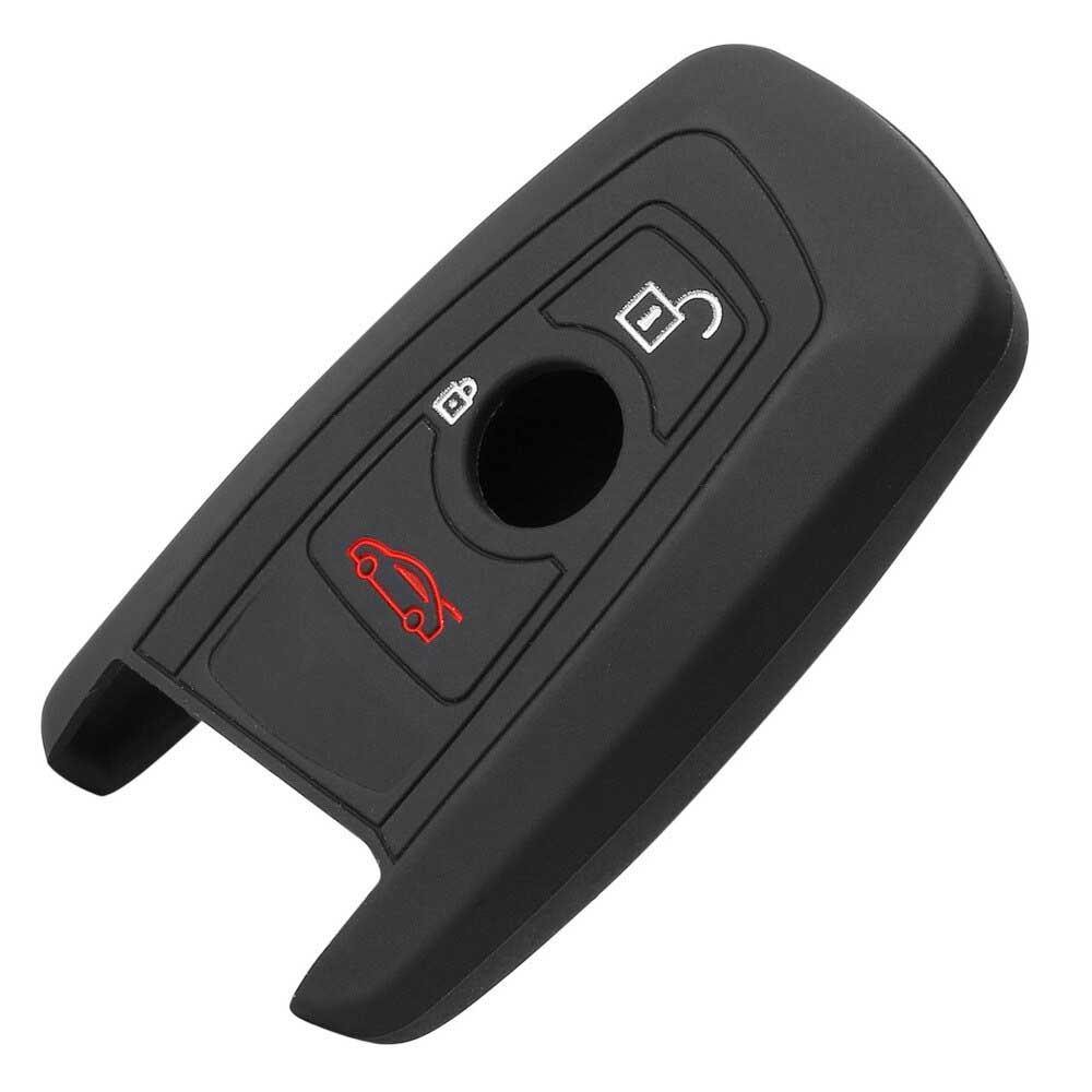 BMW szilikon tok 3 gombos