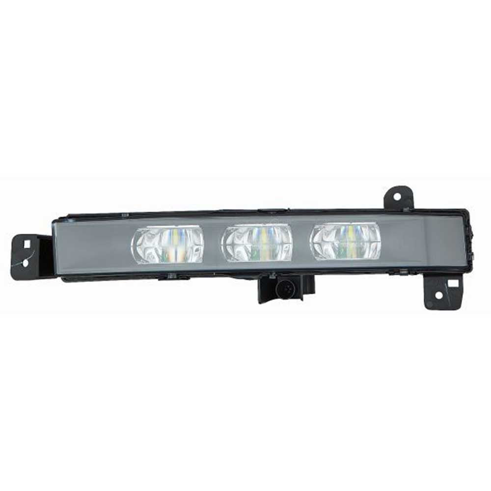 BMW 7 (G11, G12) jobb ködlámpa 2015-