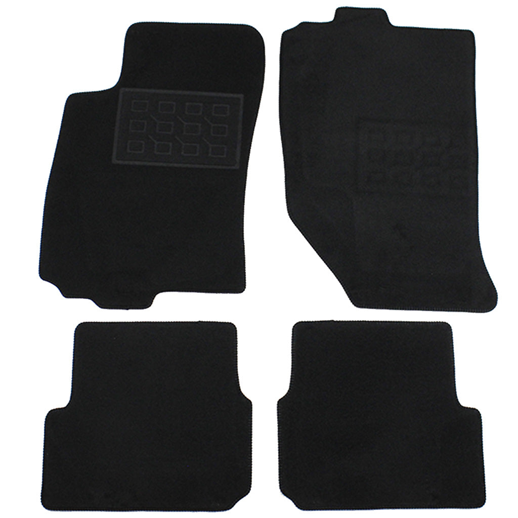 CHEVROLET AVEO autószőnyeg 2011-