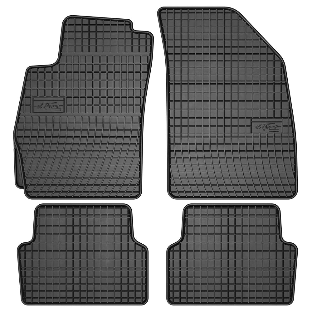 Chevrolet Aveo III gumiszőnyeg 2011-2016