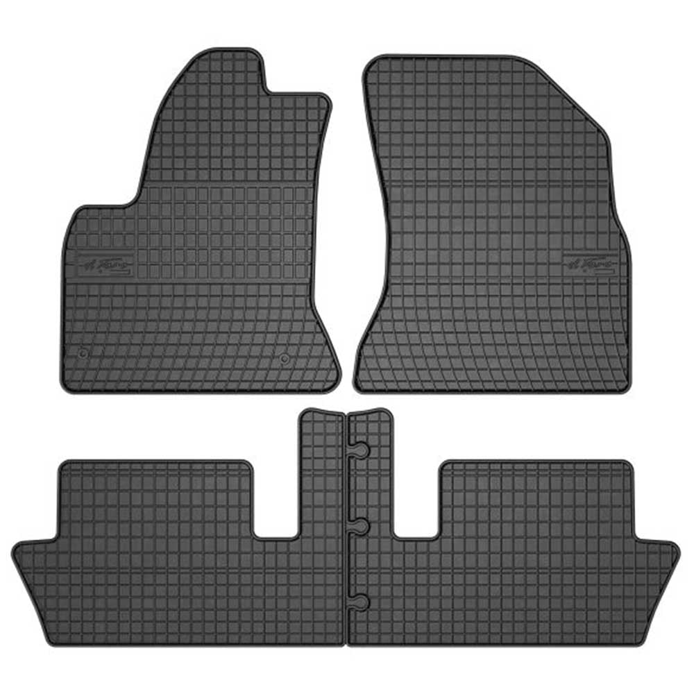 Citroen C4 Picasso gumiszőnyeg 2006-2013 - FROGUM | Peppi.hu