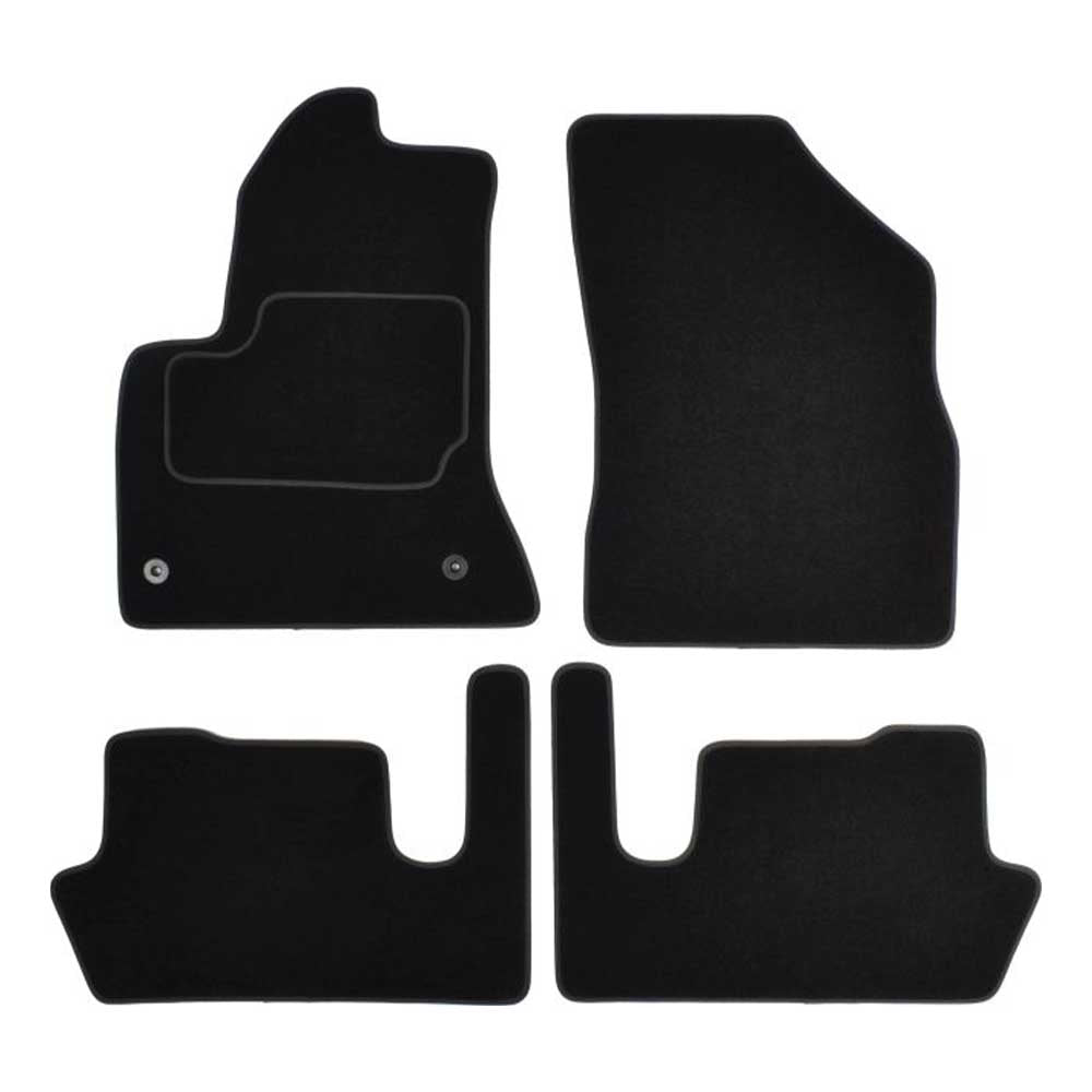 Citroen C4 Picasso I szövetszőnyeg 2006-2013