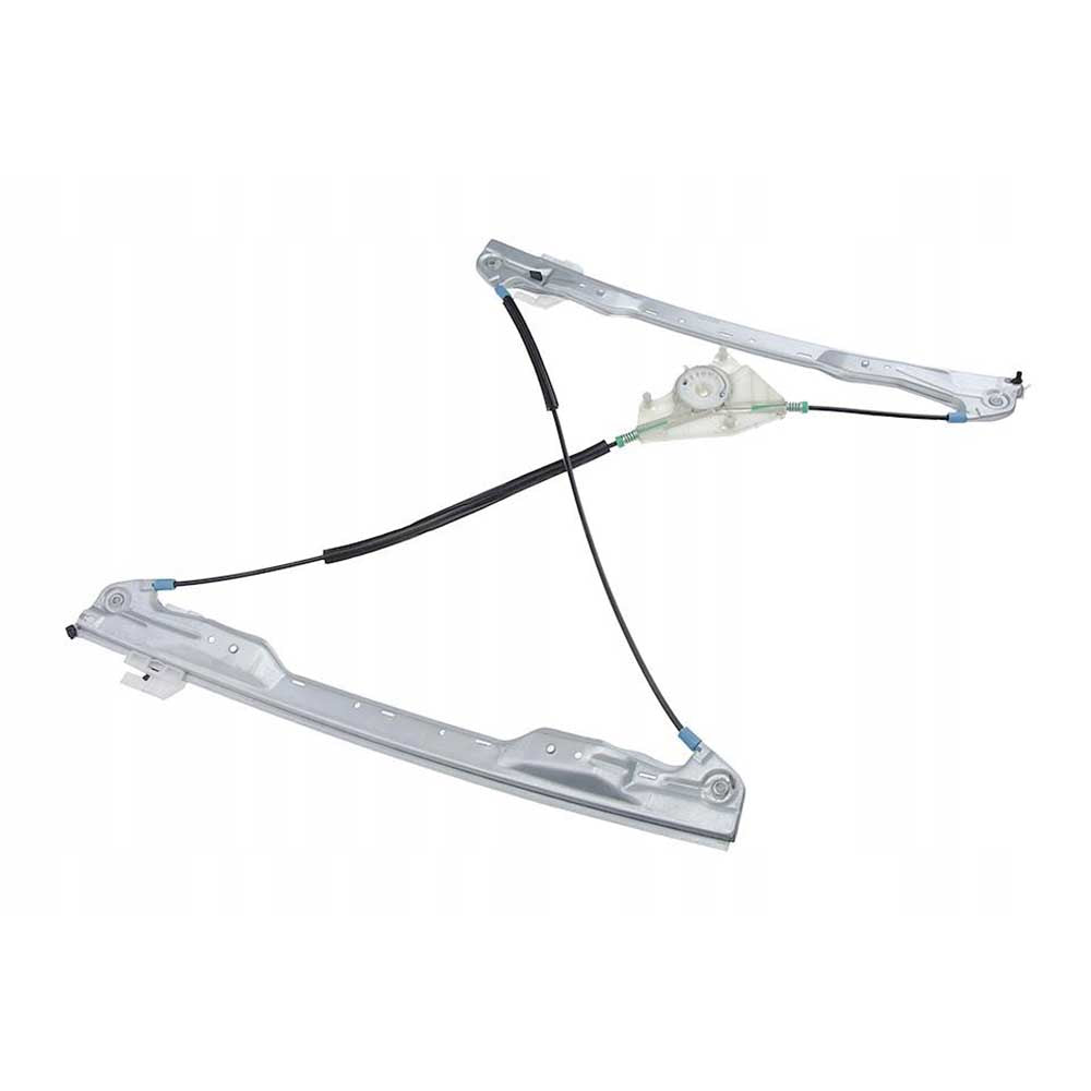 Citroen C5 ablakemelő szerkezet (BAL ELSŐ)