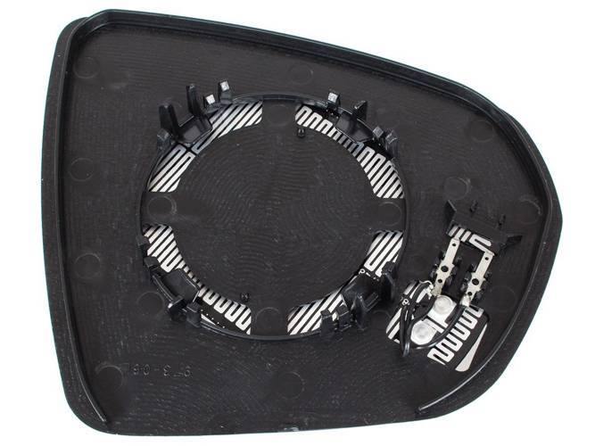 Citroen C5 Aircross tükörlap fűthető bal szürke