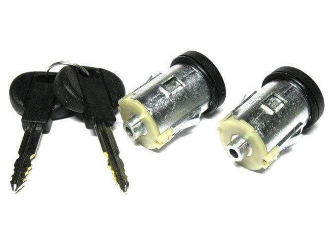 Citroen Evasion első ajtó zárbetét, zárhenger 2 db-os készlet jobb és bal oldal