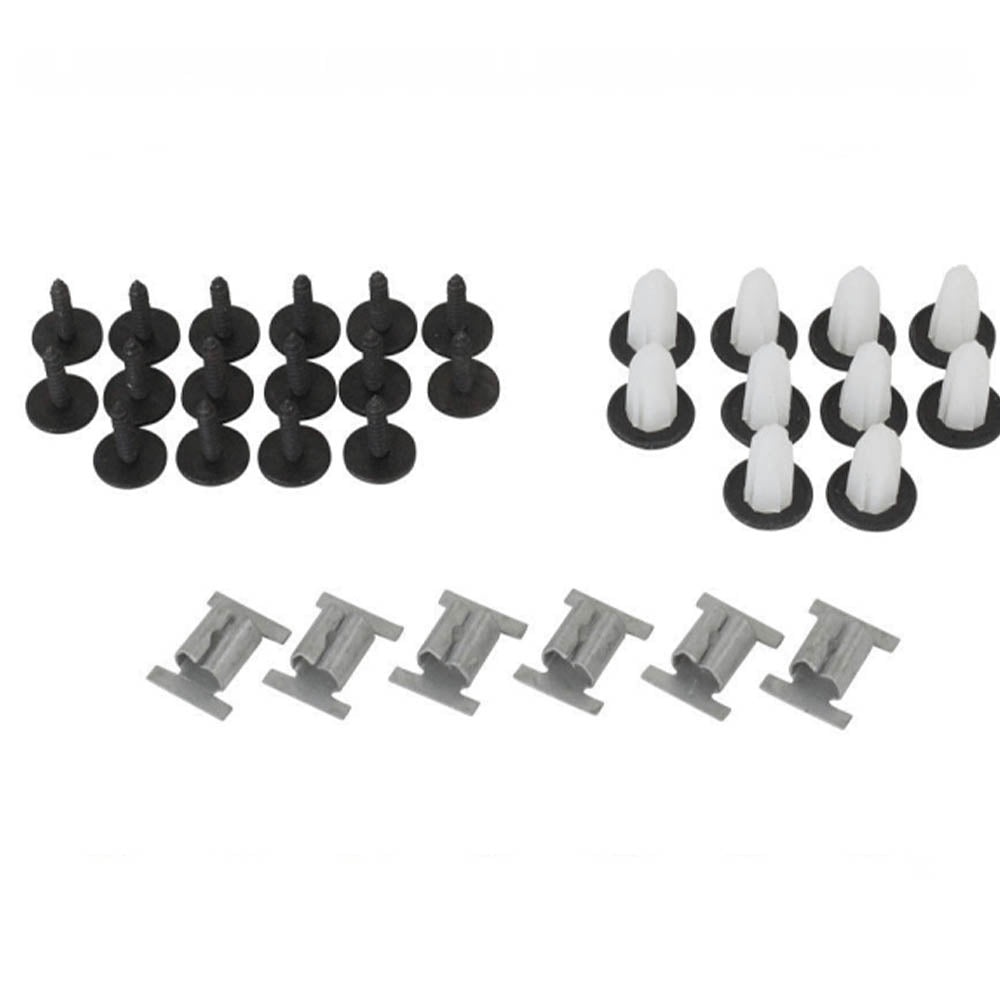 Citroen Jumper motorvédő burkolat rögzítő szett 2006-2014