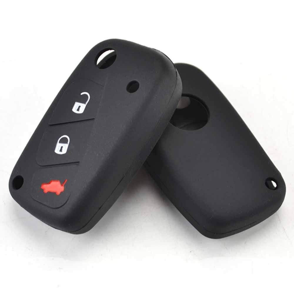 Citroen Jumper szilikon tok fekete