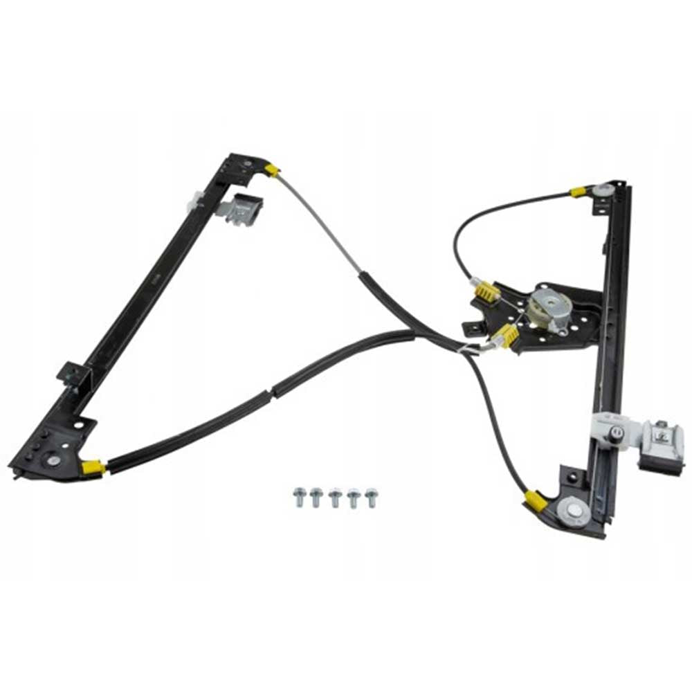 Citroen Jumpy (VF7) ablakemelő szerkezet (BAL ELSŐ)