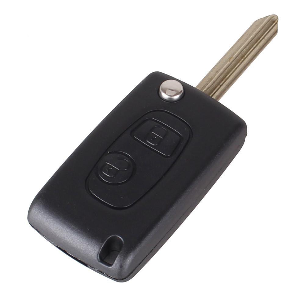 Citroen pretvarač ključeva, ključ s 2 tipke